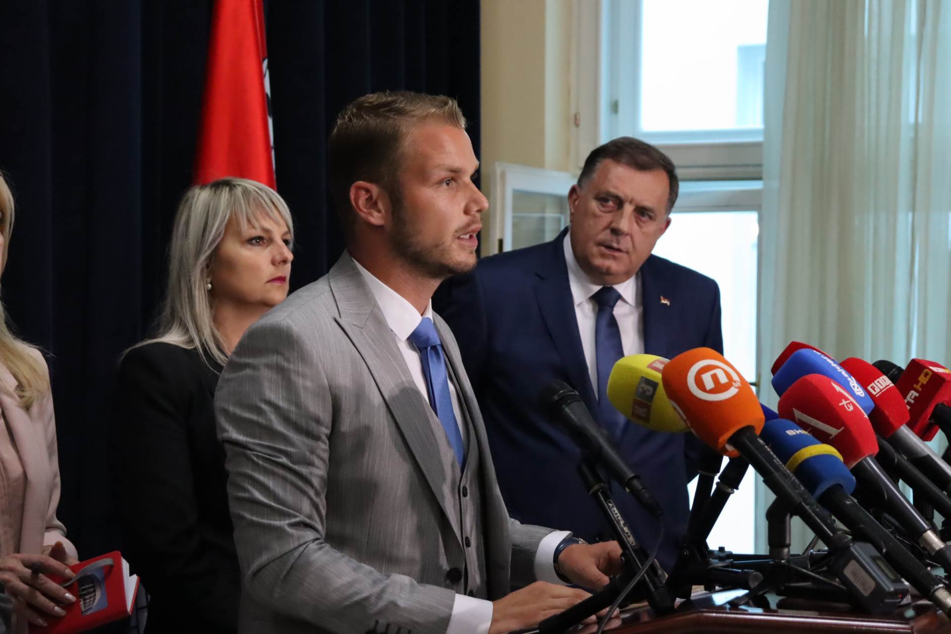  Dodik komentarisao izjave Stanivukvoića 