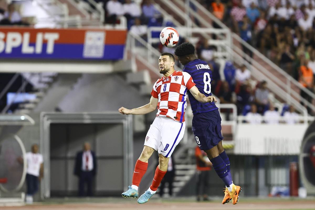  Luka Modrić odigrao 150. meč za Hrvatsku u remiju protiv Francuske 1:1 