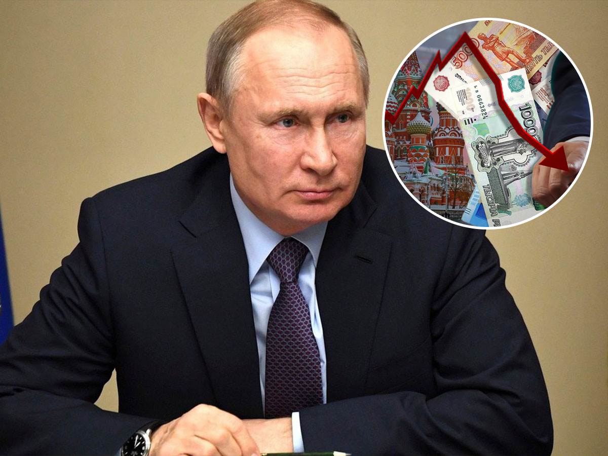  Putin o ruskim valutama 
