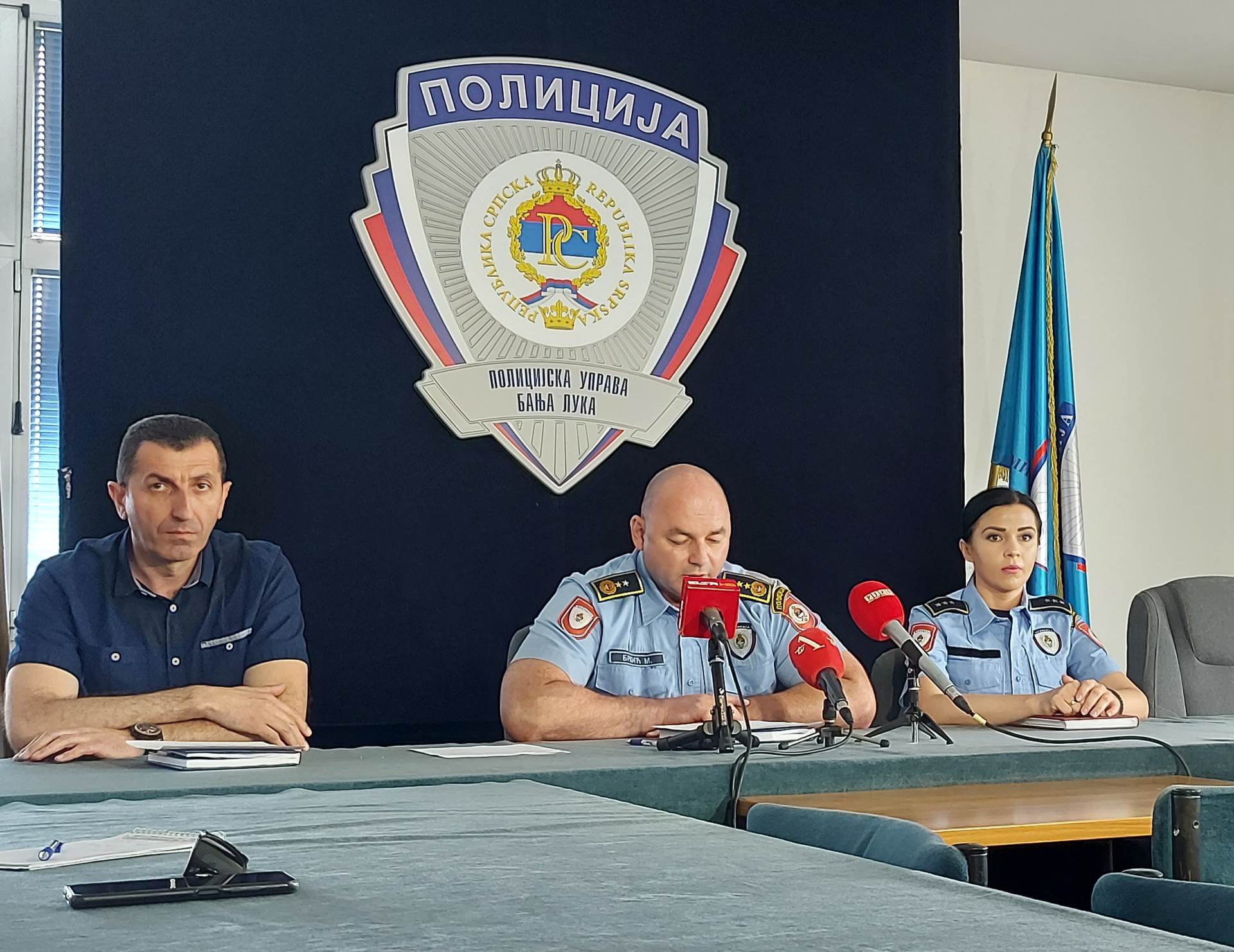  Banjalučka policija o napadima na Kostića i Vranješa 