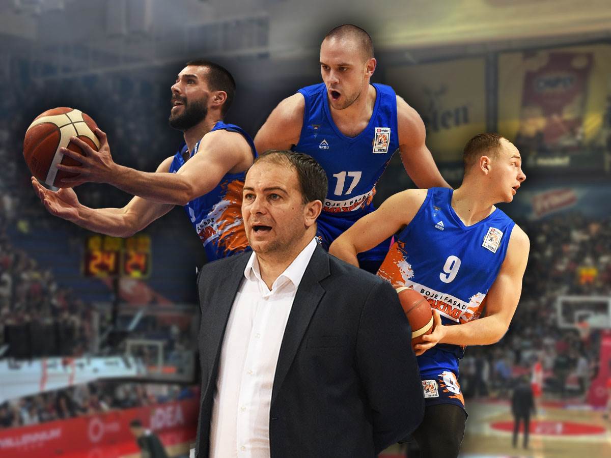  KK Zlatibor Čajetina u FIBA Ligi šampiona 