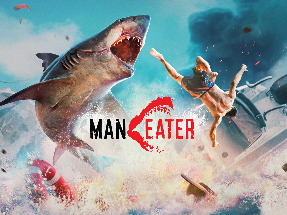  Igra Maneater besplatna na EPIC Games Store 