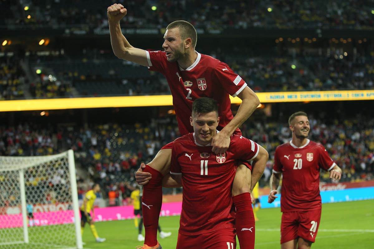 UEFA objavila šešire za EURO 2024 UEFA objavila šešire za EURO 2024