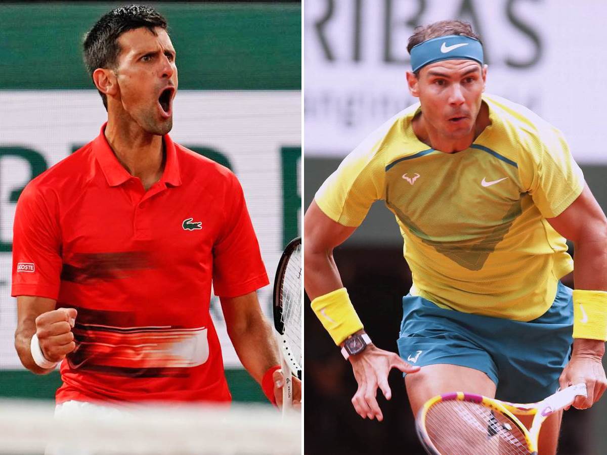  Rafael Nadal je i dalje daleko od Novaka Đokovića 