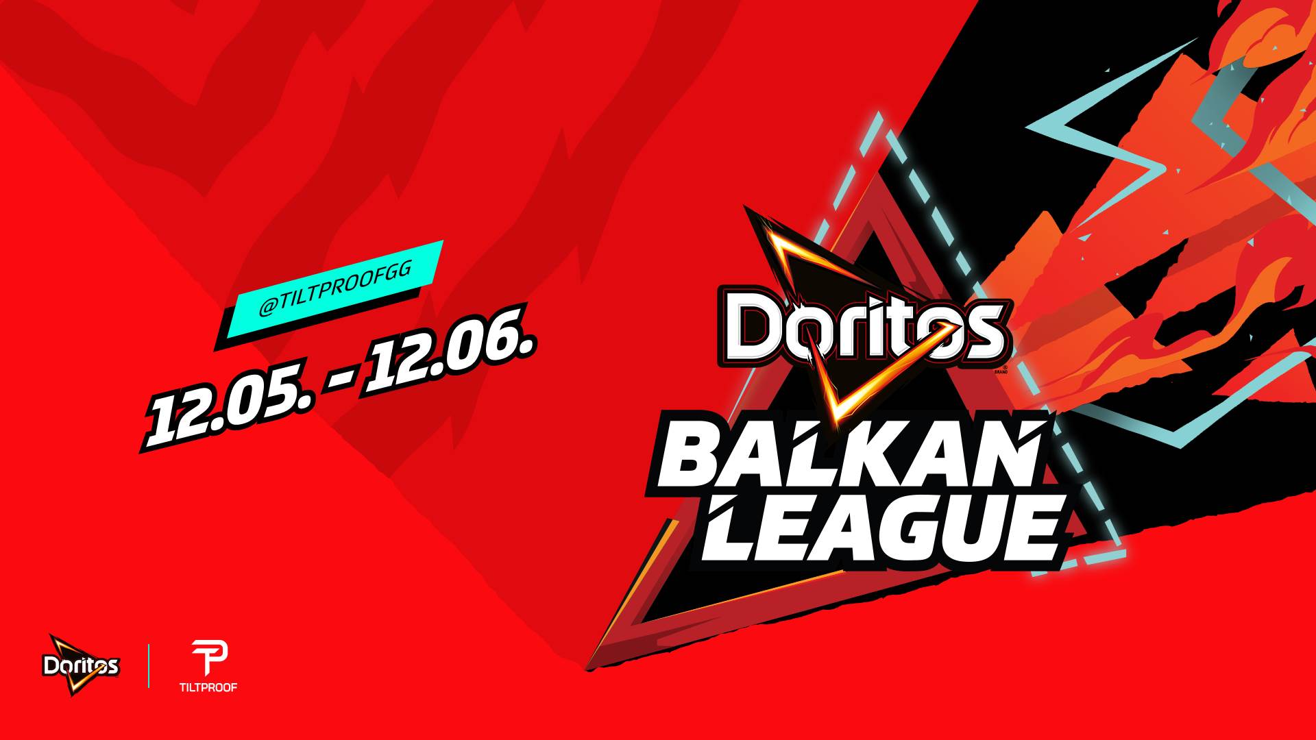  Play Off Balkanske lige CS:GO 