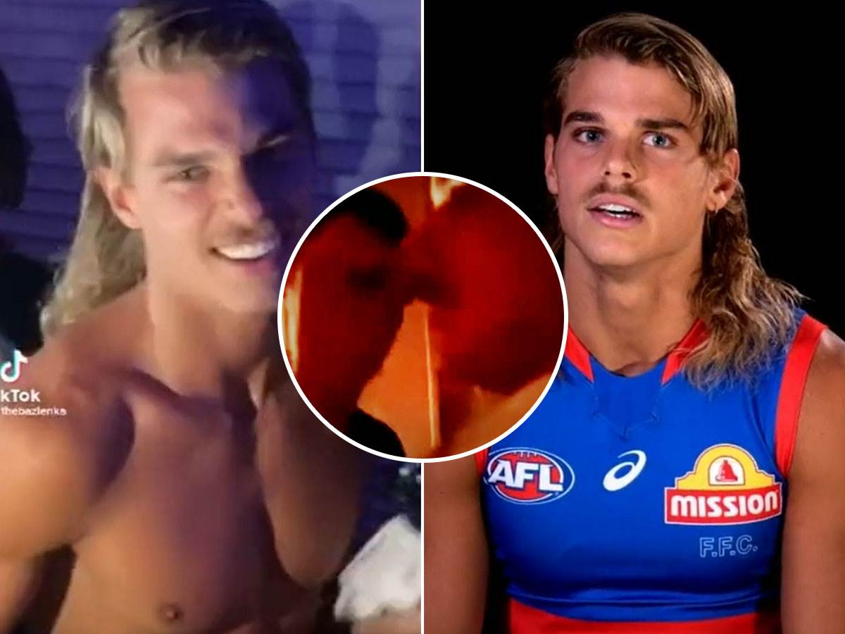  Australijski fudbaler uhvaćen kako se drogira! (VIDEO) 