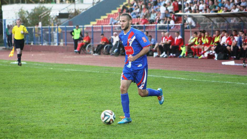  Aleksandar Subić vraća se u FK Borac Banjaluka 