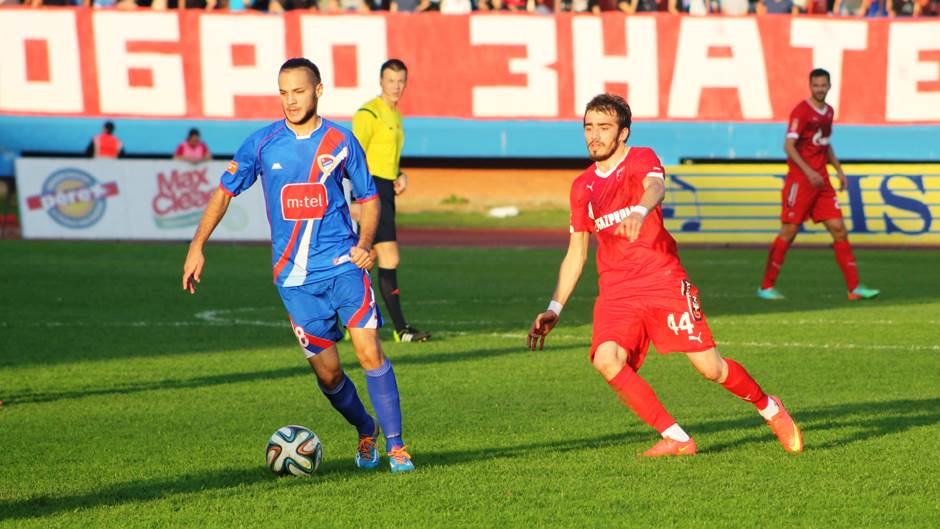  Aleksandar Subić na korak od Partizana 