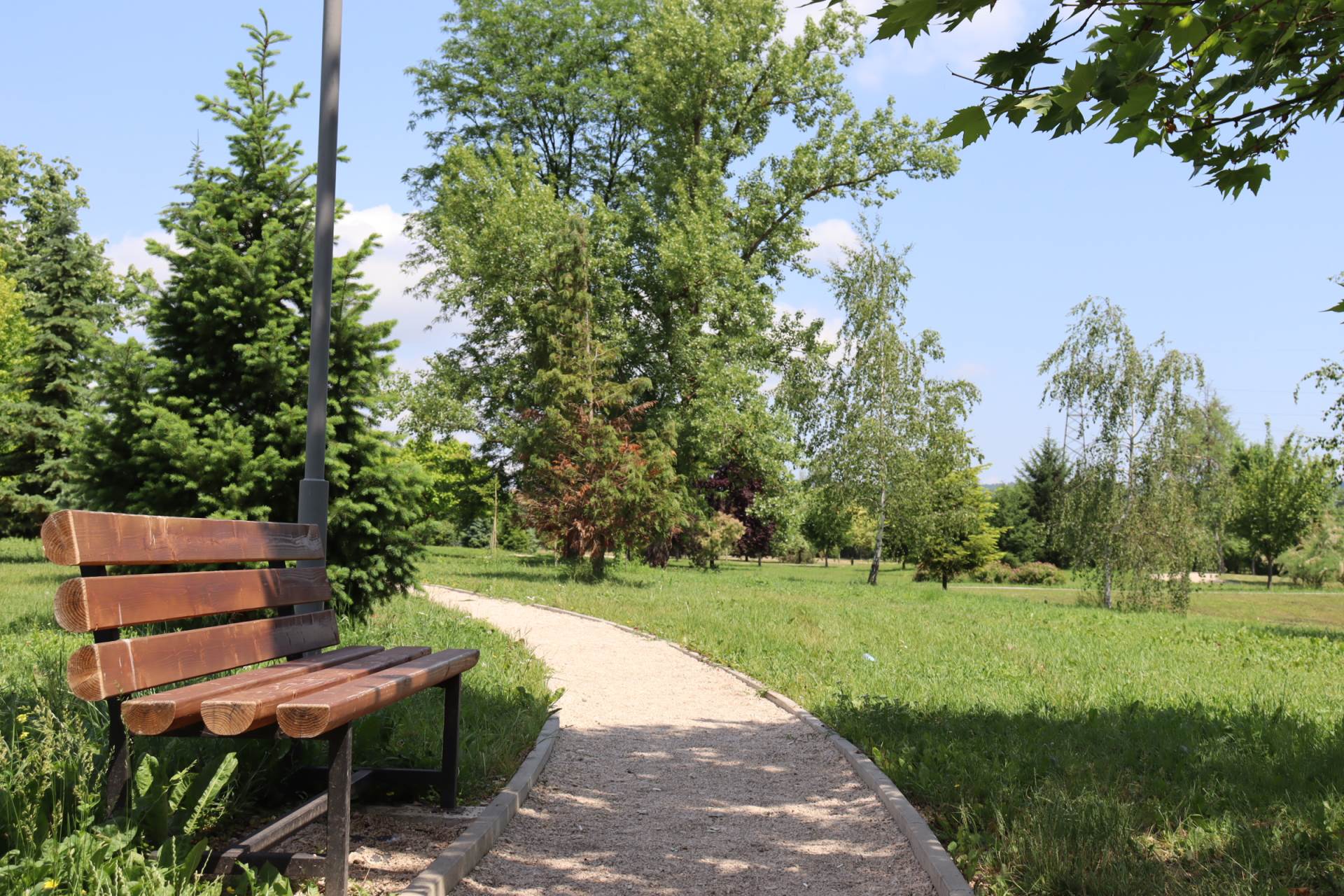  Botanička bašta u Banjaluci. 