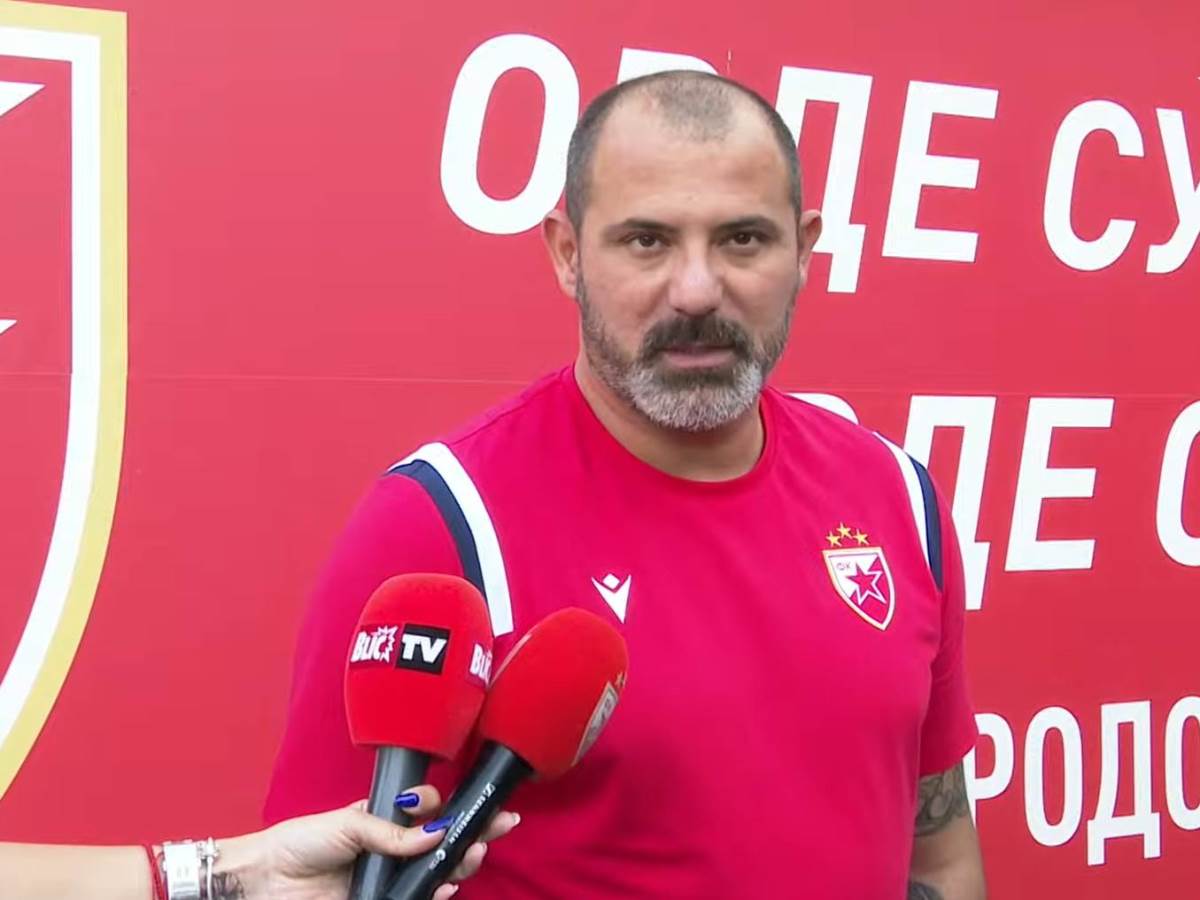  Dejan Stanković potvrdio odlazak Gajića iz Zvezde 