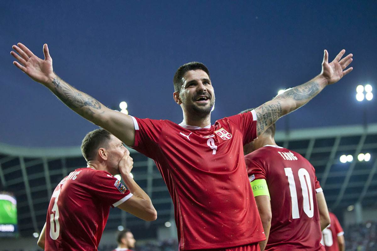  Srbija igrala strašan fudbal u Ljubljani, pa za 8 minuta ispustila pobjedu! 