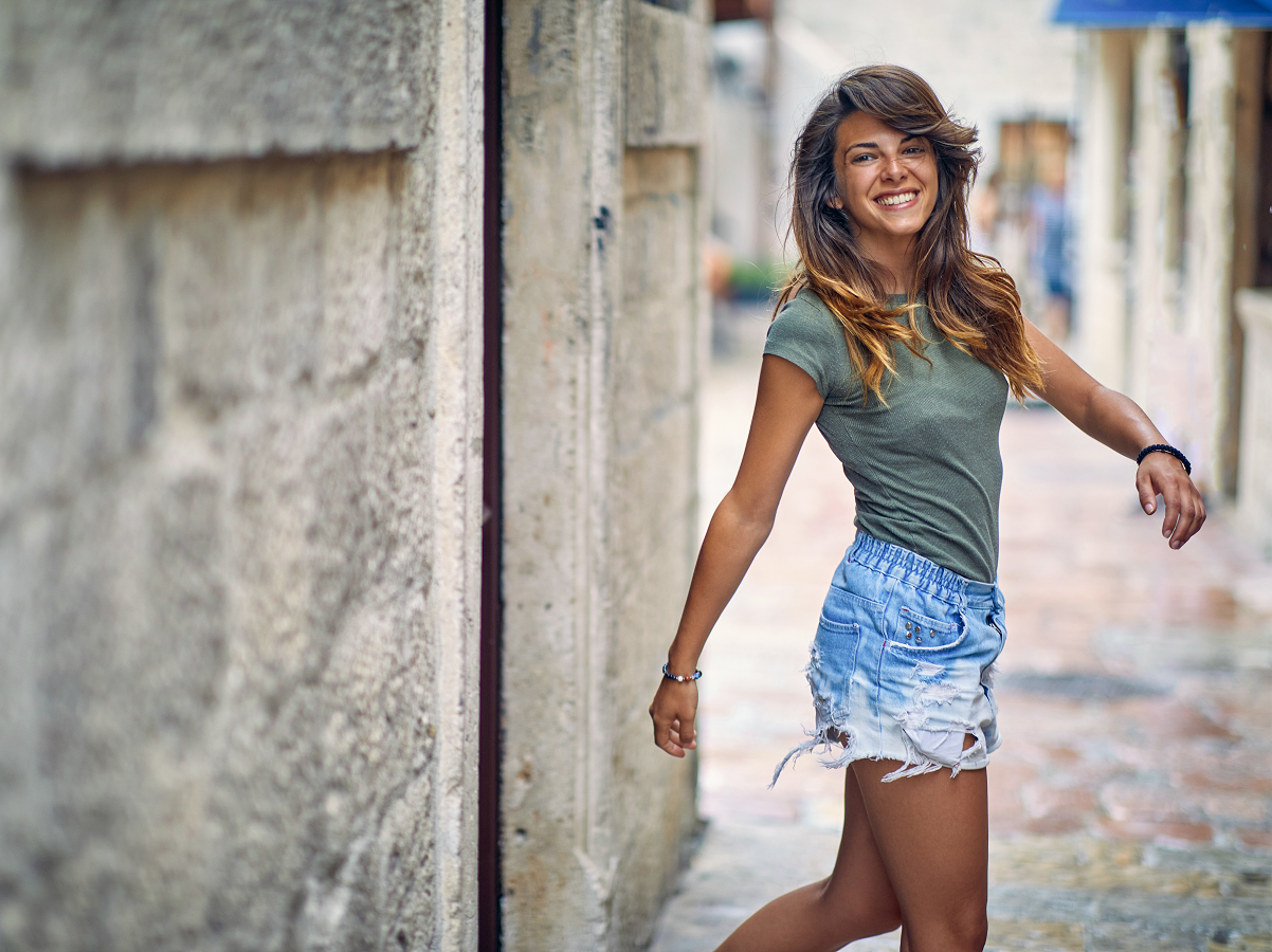 U kojim godinama se ljudi osjećaju najprivlačnije U kojim godinama se ljudi osjećaju najprivlačnije