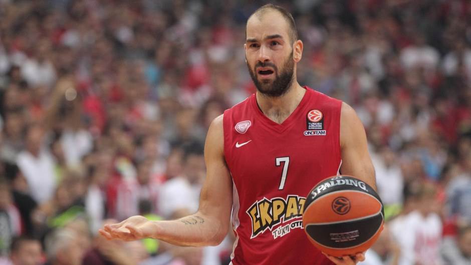  vasilis spanulis osma košarkaška legenda evrolige  