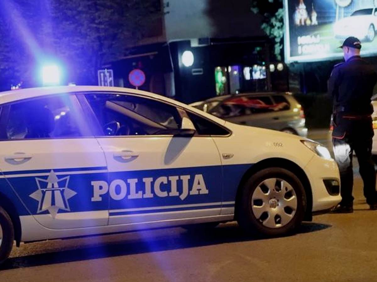  Muškarac tokom saslušanja iskočio kroz prozor policijske stanice 