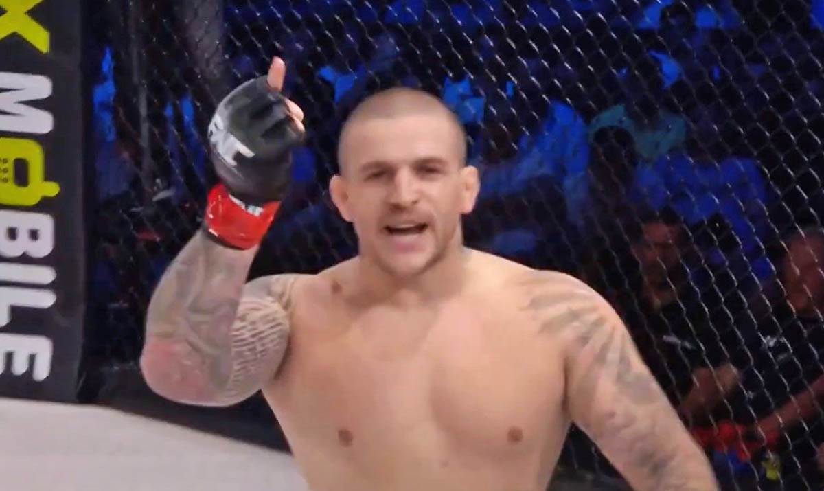  Vako Bakočević prekida MMA karijeru 