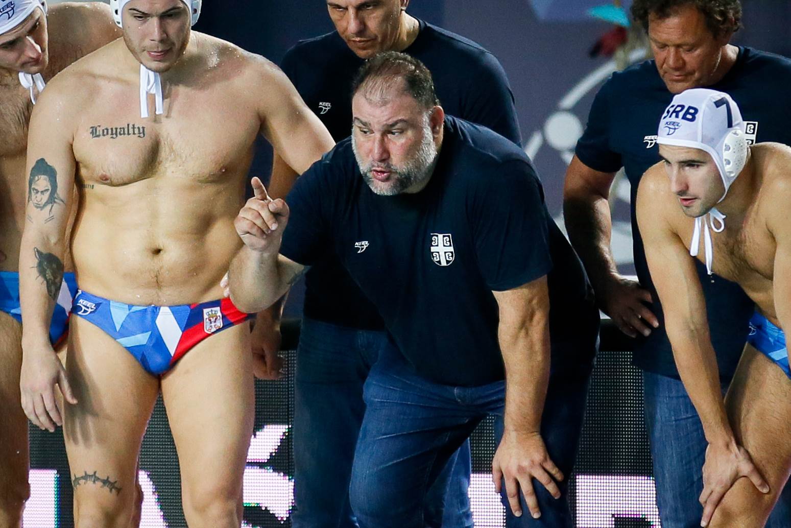  Dejan Savić najava Svjetskog prvenstva u vaterpolu 