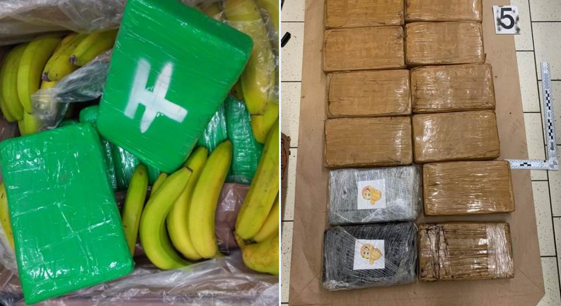  Dileri droge greškom isporučili supermarketima kokain 