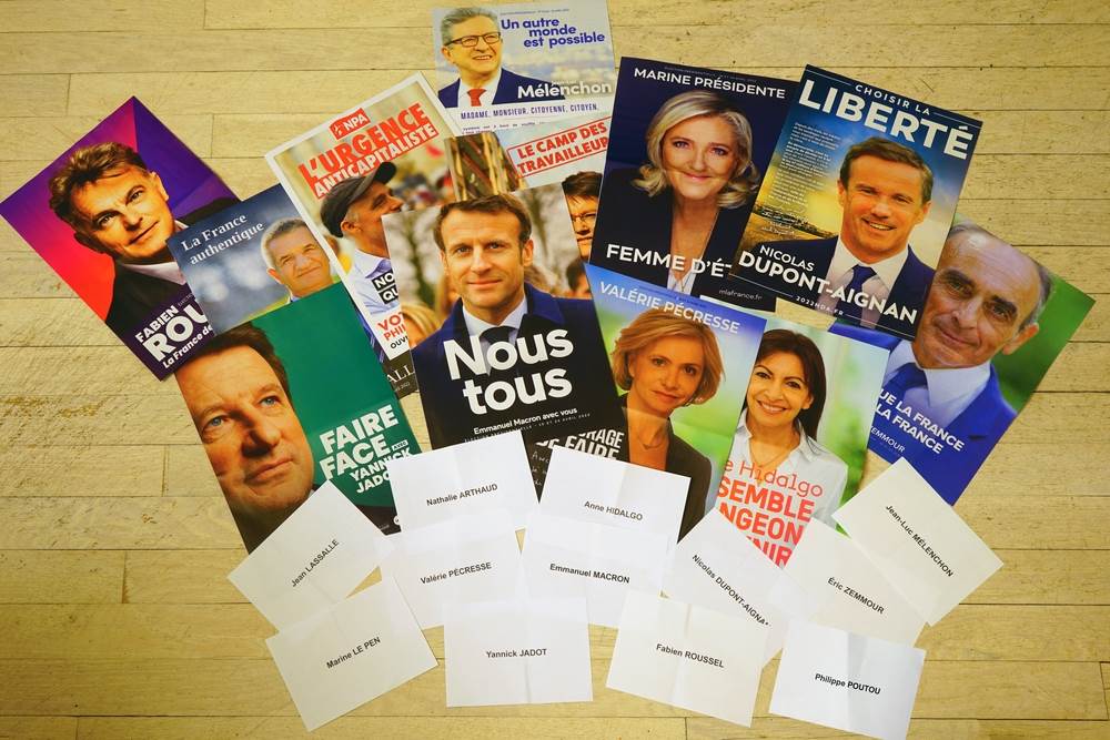 Izbori u Francuskoj 