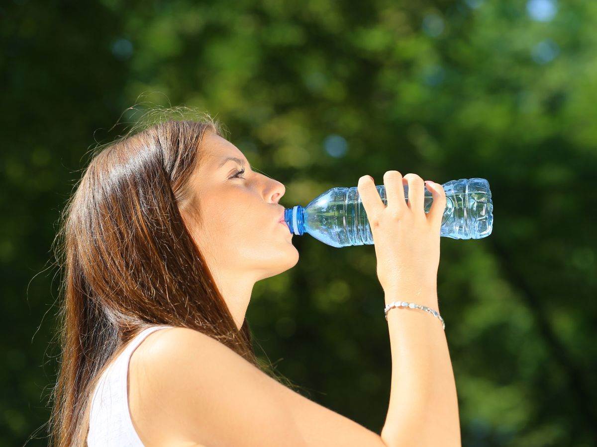  Voda iz zagrijane plastične flašice loša po zdravlje 
