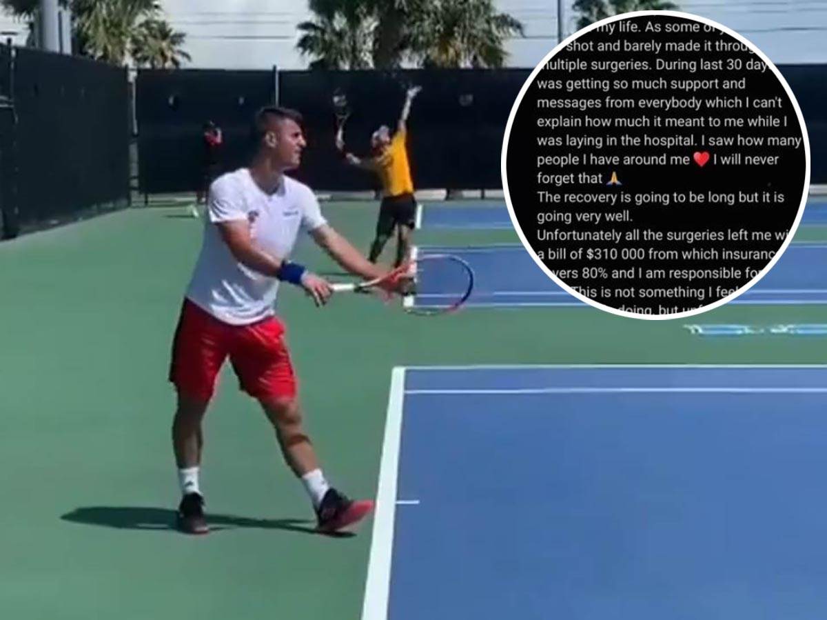 oglasio se teniser koji je upucan u americi oglasio se teniser koji je upucan u americi