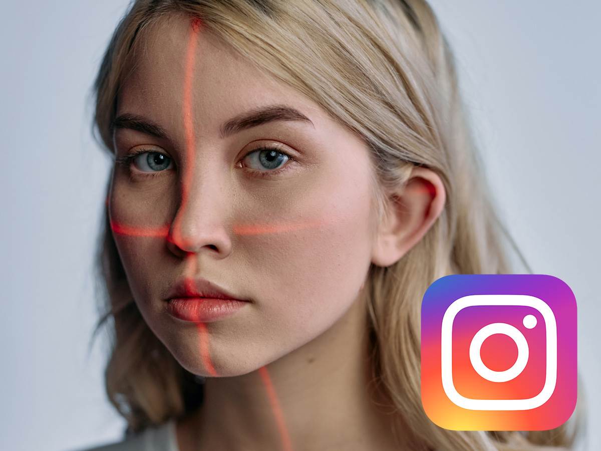  Instagram provjera starosti skeniranjem lica 