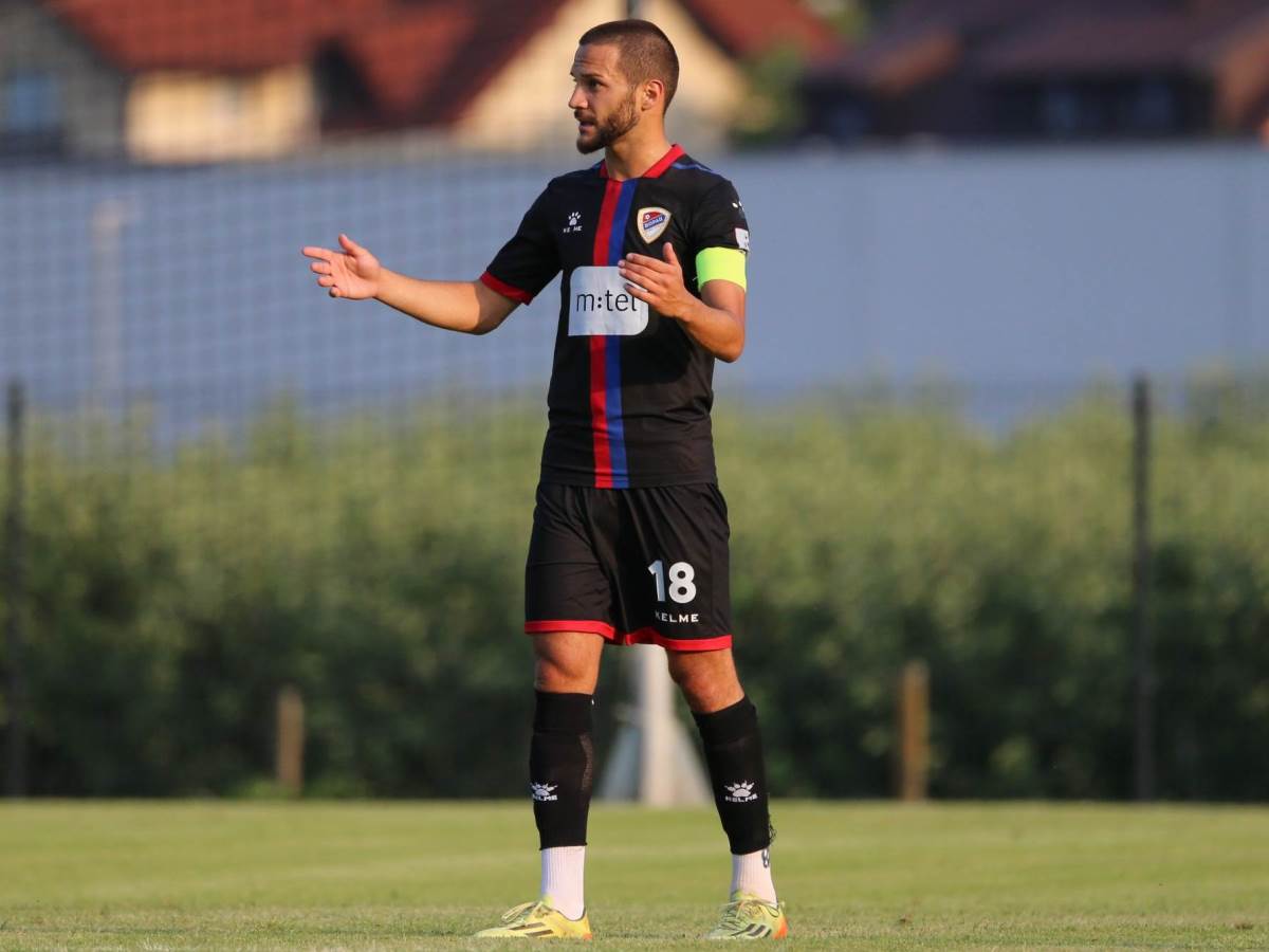  Ko će biti novi kapiten FK Borac? Nenad Lalatović: Odluka poslije priprema 