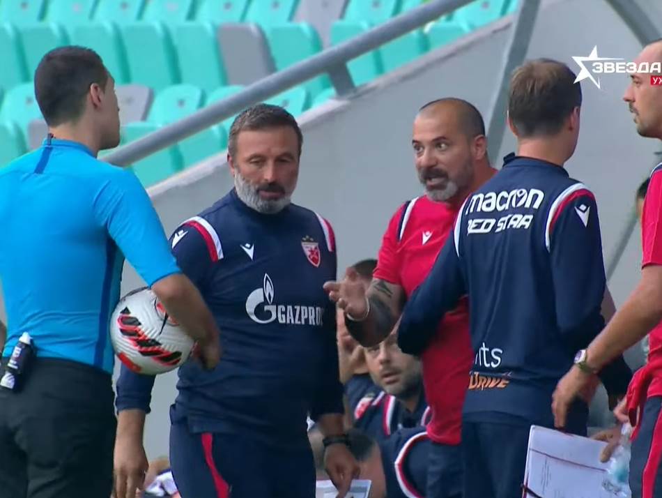 Zvezda preokrenula - Rišairo odlično nišanio: Bravo za pobjedu, Stanković golove gledao s tribina! Zvezda preokrenula - Rišairo odlično nišanio: Bravo za pobjedu, Stanković golove gledao s tribina!