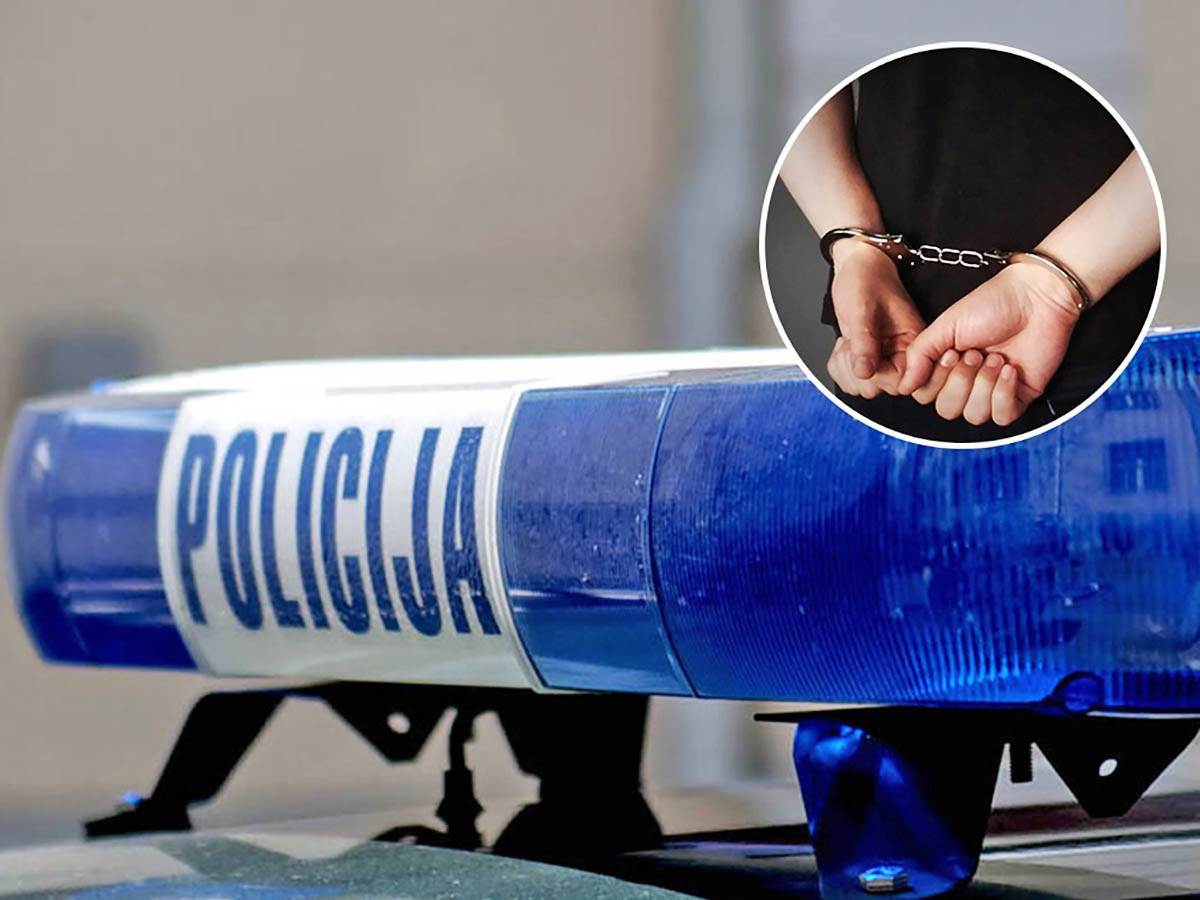  Državljanin BiH uhapšen na granici sa 2,6 kg droge 