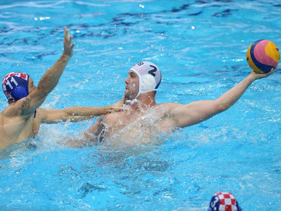  Srbija Kazahstan 22:3 Svjetsko prvenstvo vaterpolo 