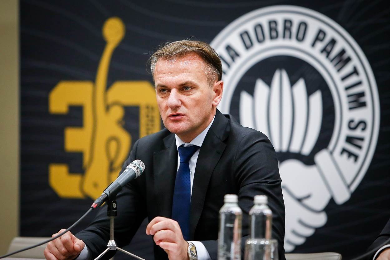  Ostoja Mijaliović otkrio koliko Partizan plaća specijalnu pozivnicu za Evroligu 