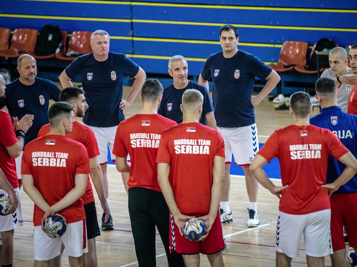  Srbija čeka protivnike na Svjetskom prvenstvu 