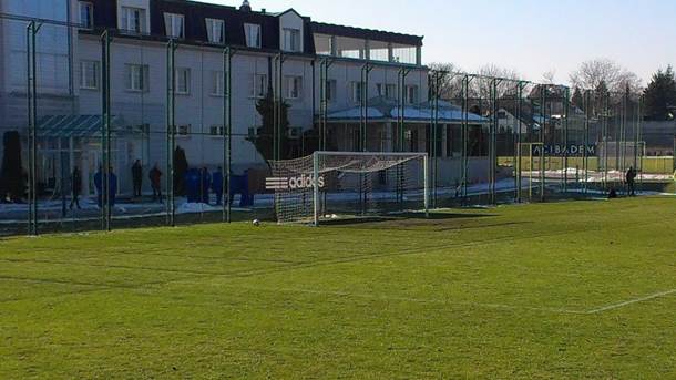  Fudbalski kamp Partizana na Zlatiboru 