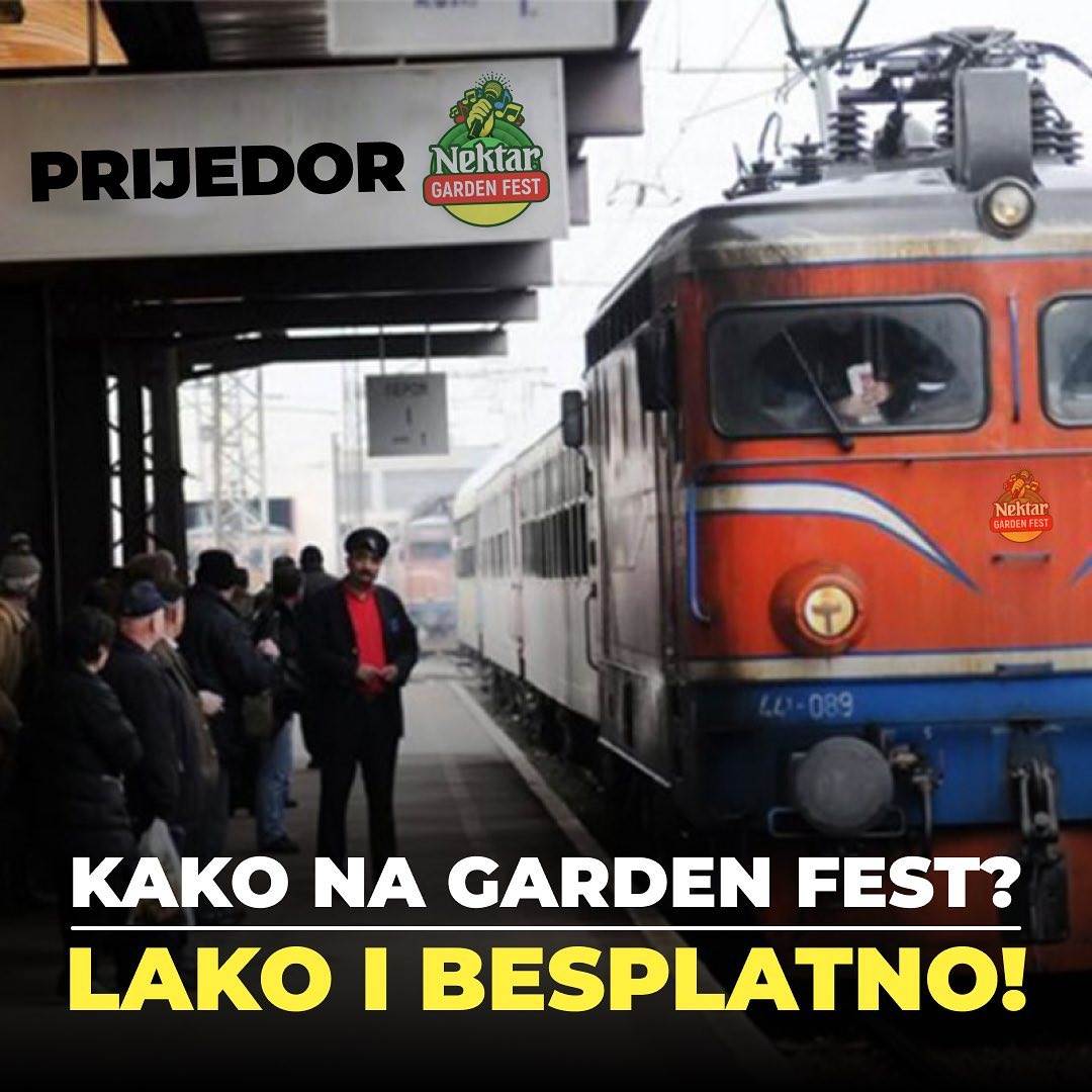Garden fest u Prijedoru ovog vikenda Garden fest u Prijedoru ovog vikenda