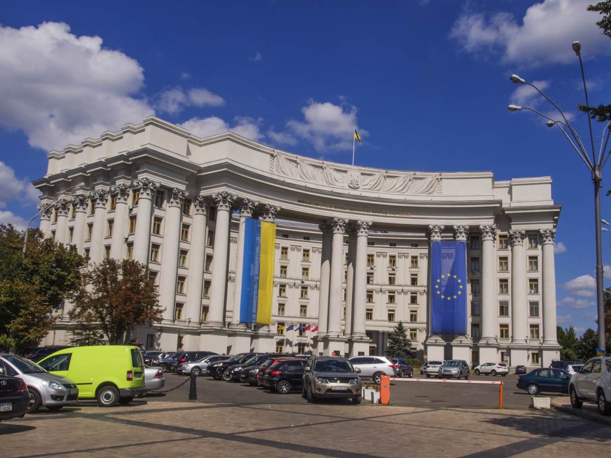  Ukrajina uvela vize Rusima 
