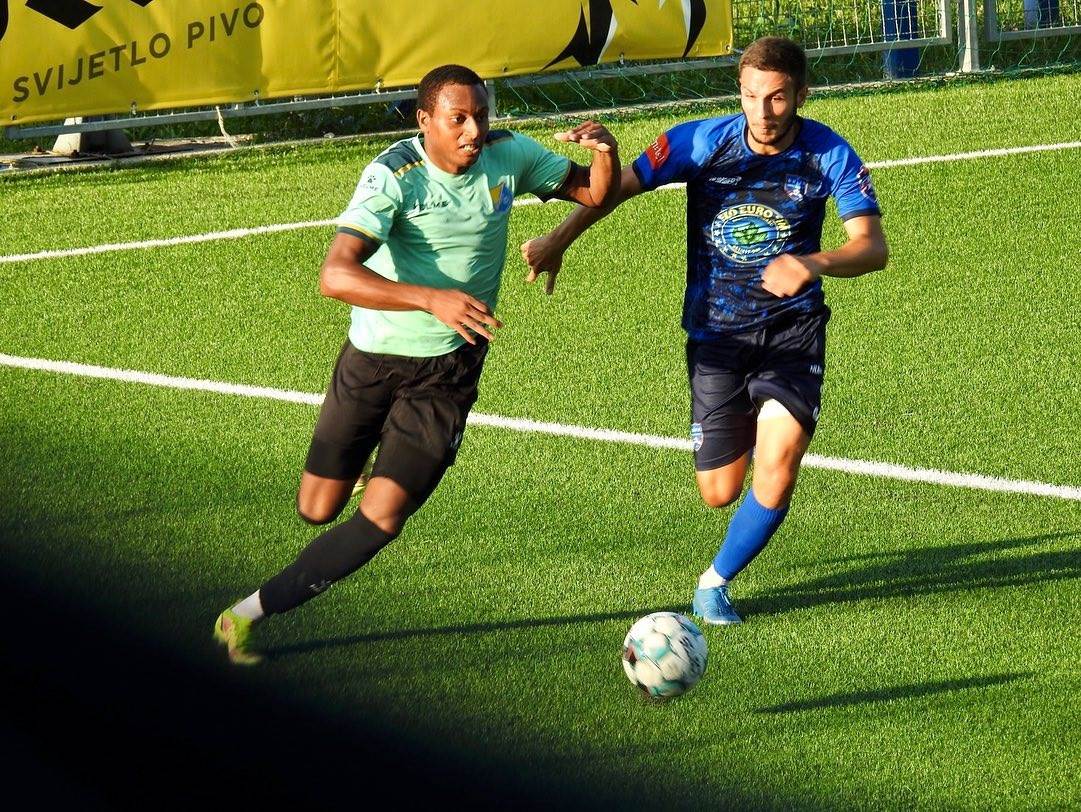  Krupa i Rudar Prijedor odigrali 2:2 u prijateljskoj utakmici 