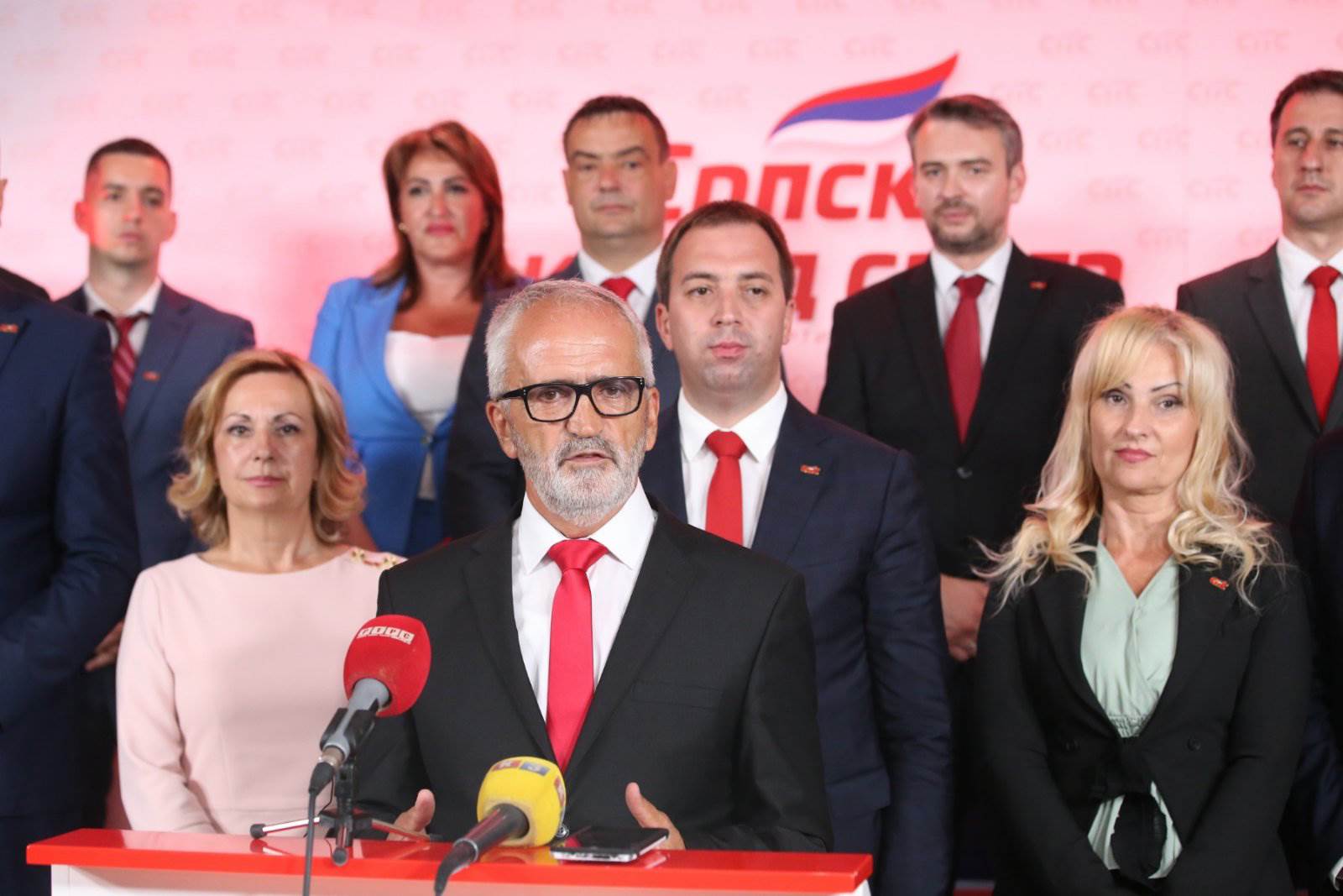  Neđo Đurić kandidat za predsjednika Srpske 