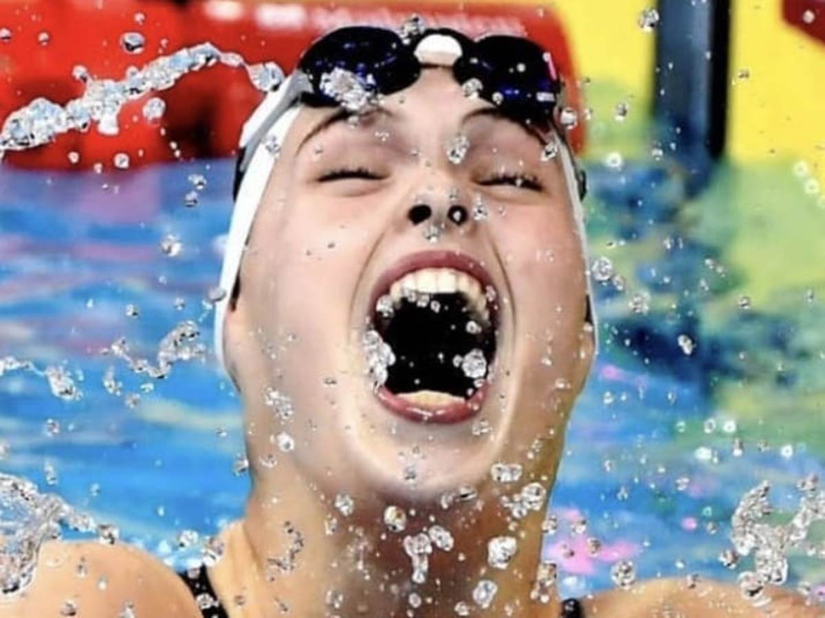  EP za juniore: Lana Pudar u finalu 100 metara delfin 