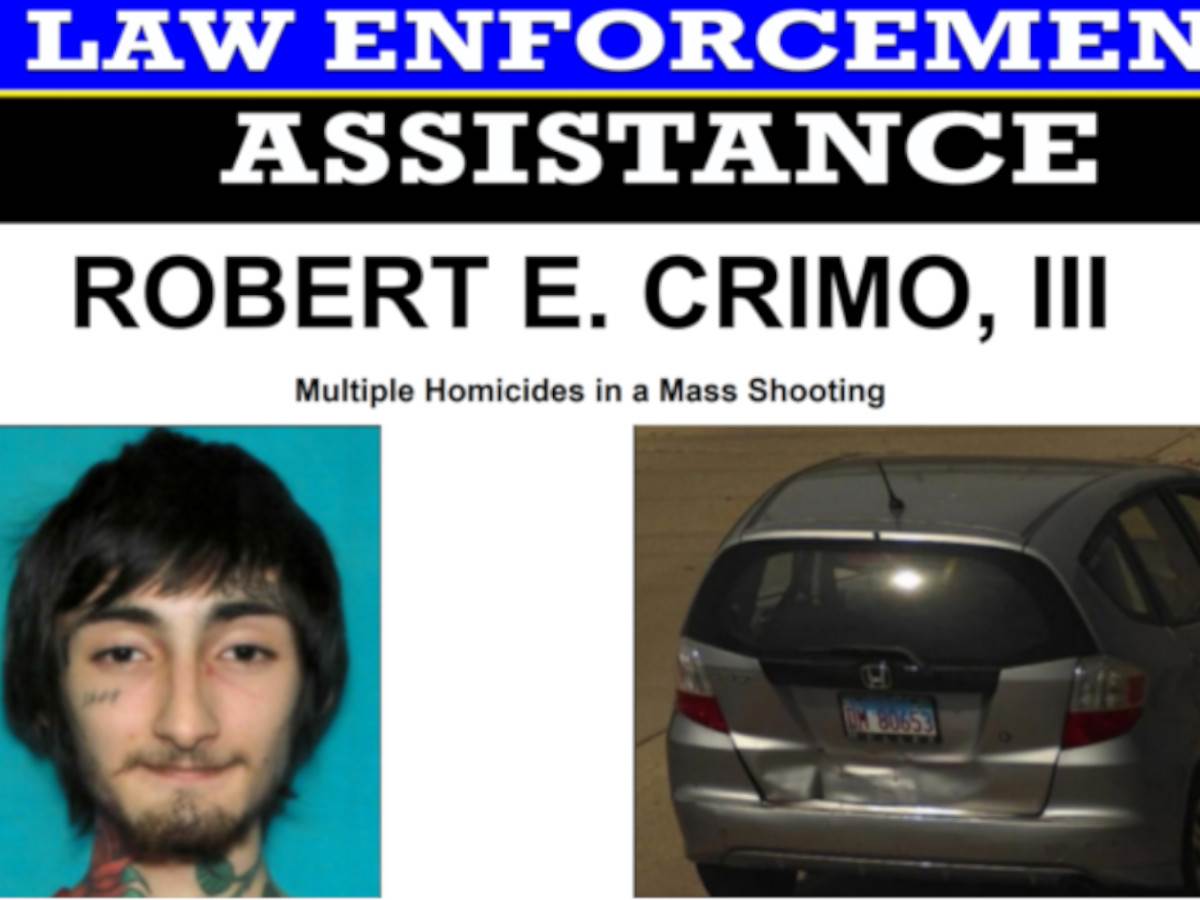  Uhapšen napadač iz pucnjave u Čikagu 