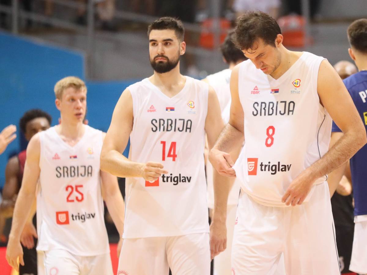  Hrvati likuju zbog poraza košarkaša Srbije 