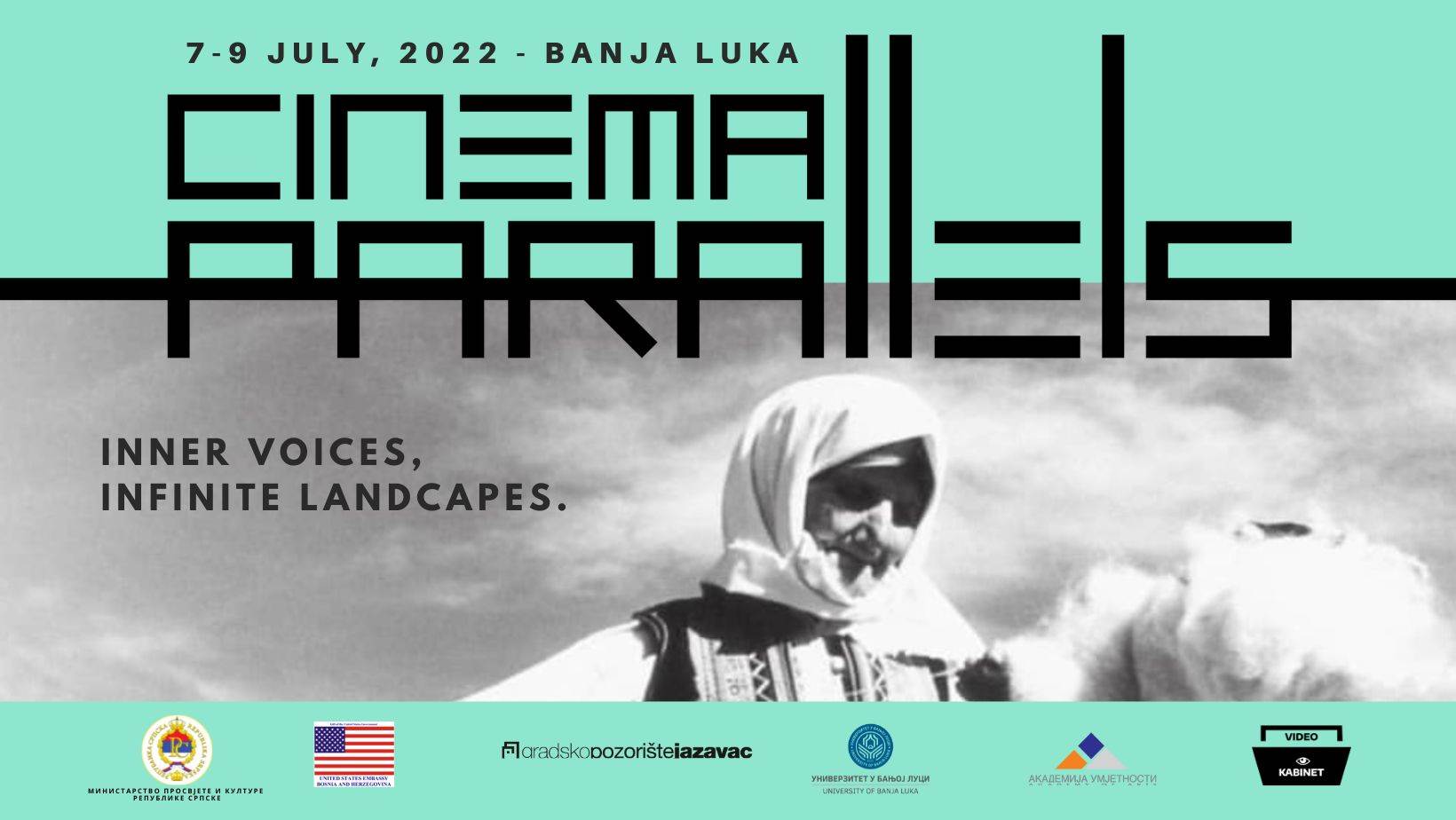  Cinema Parallels od 7. do 9. jula u Banjaluci 