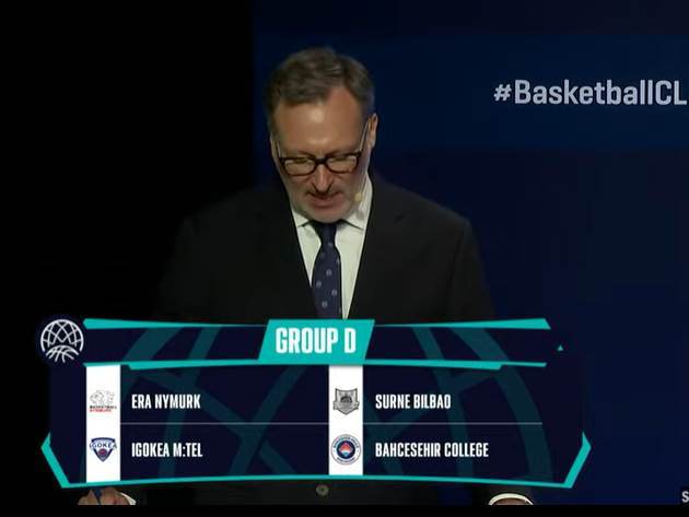  Igokea rivali u FIBA Liga šampiona 2022/23 