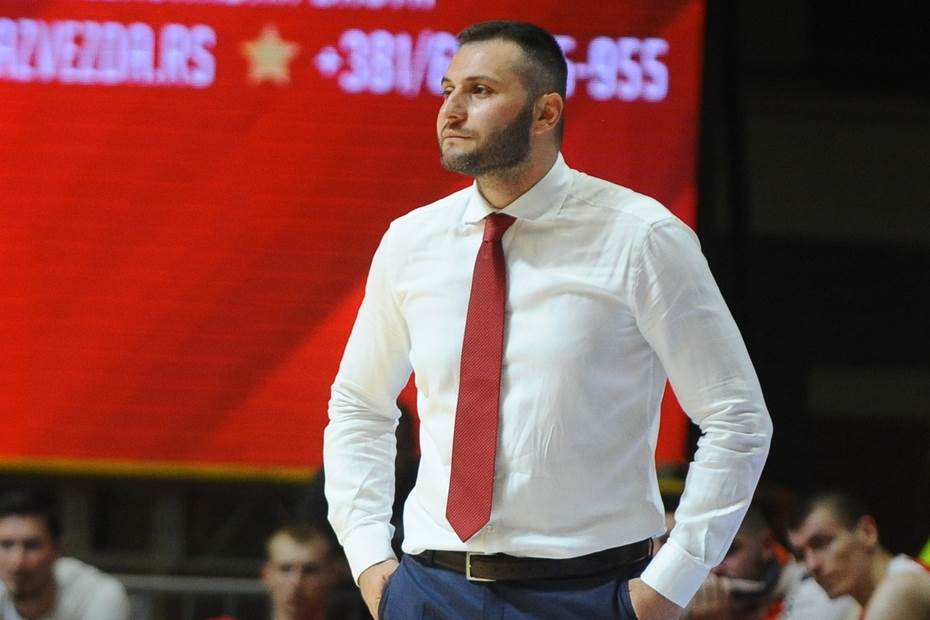  vladimir jovanović novi trener crvene zvezde  