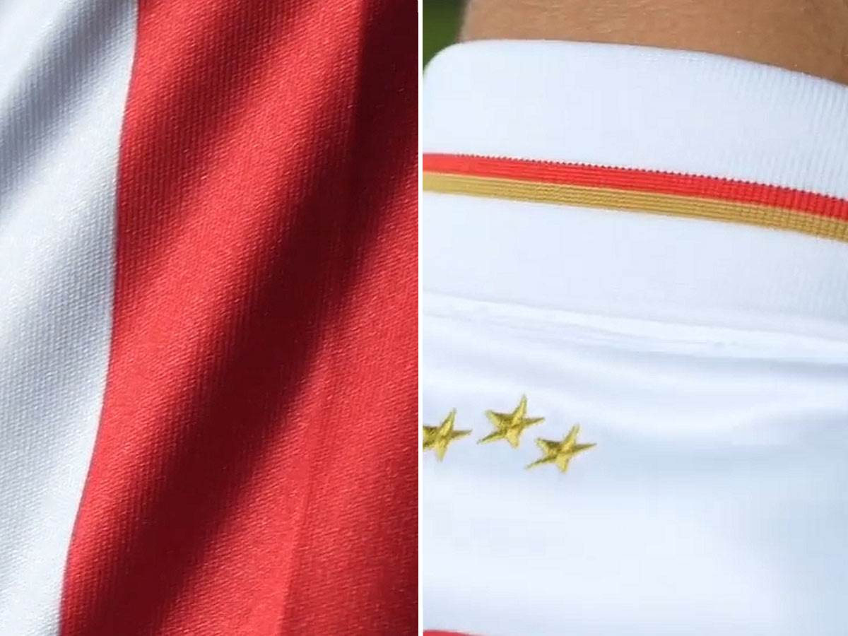  crvena zvezda predstavila novi dres  
