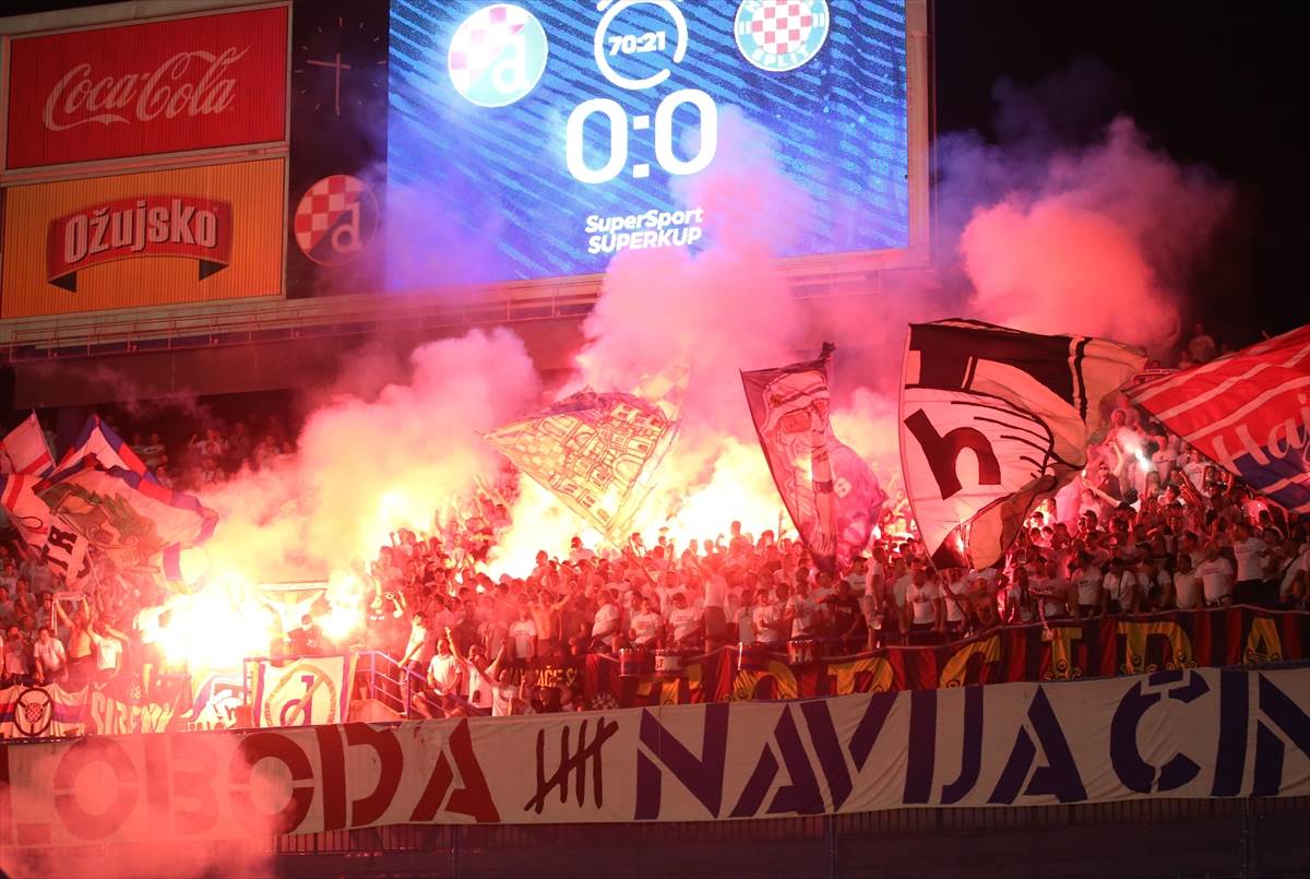  dinamo hajduk 0 0  