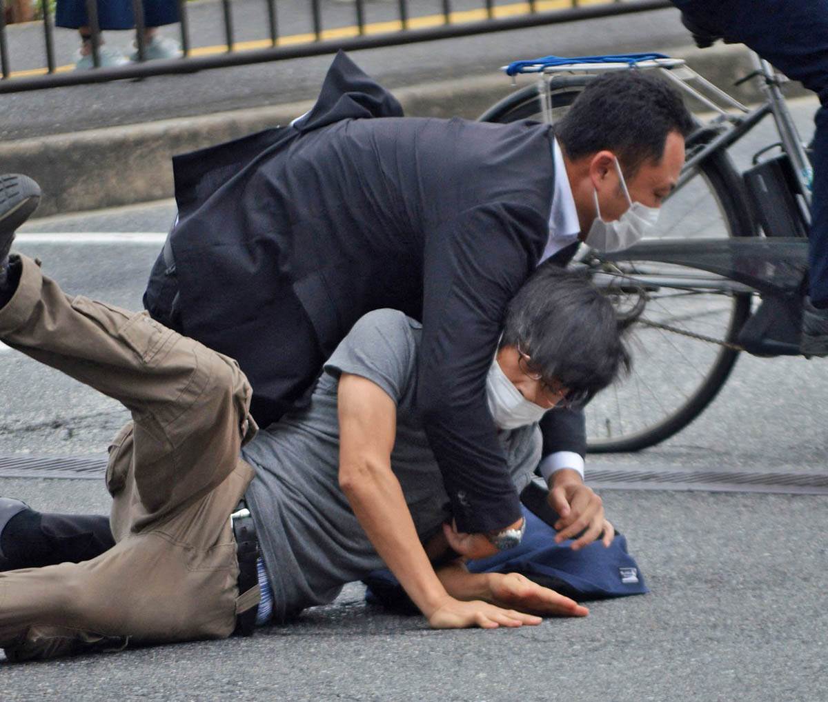  Japanska sekta potvrdila da je majka Abeovog ubice njihov član 