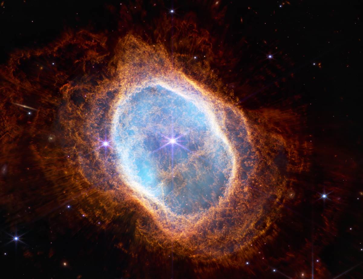  Slike svemira sa Džejms Veb teleskopa 