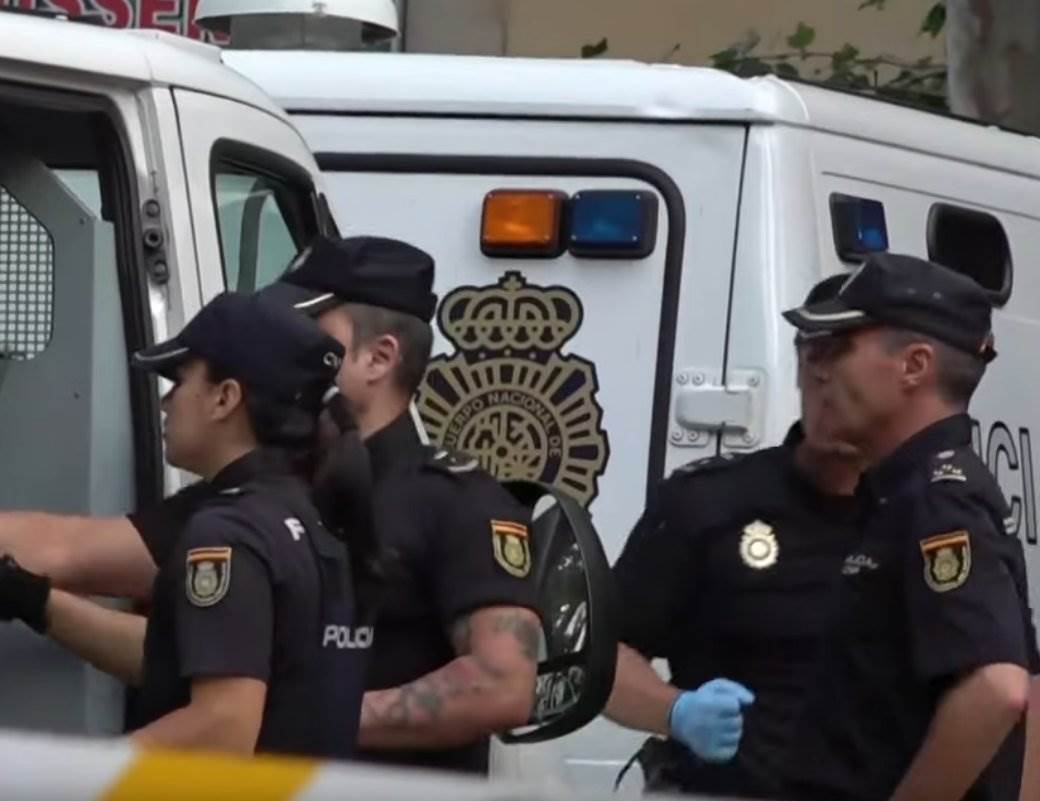  Zapljena kokaina u Španiji 