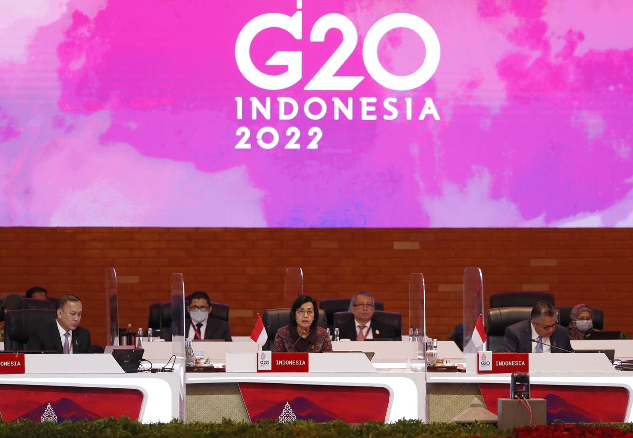  Sastanak G20 o ekonomskim posljedicama rata i inflaciji 