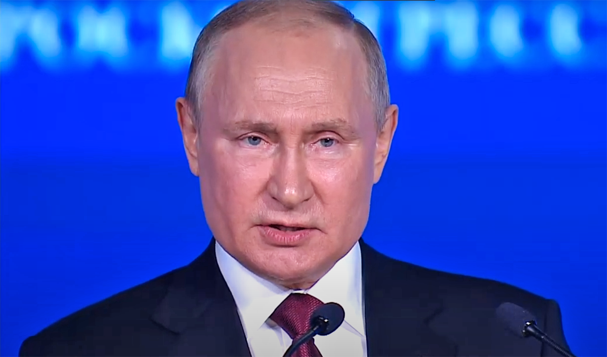  Ruska Duma Putin vladar 