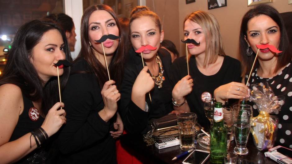  Banjaluka: Humane brke održale "Movember" žurku! 